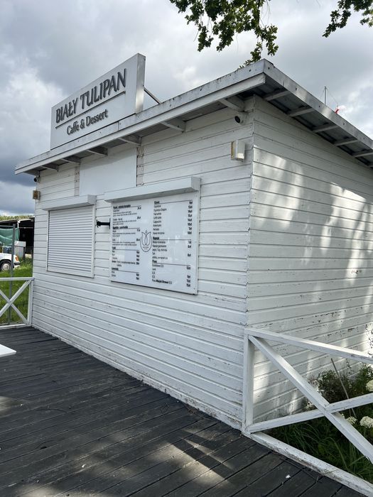 Sprzedam Lokal Gastronomiczny nad Miedwiem