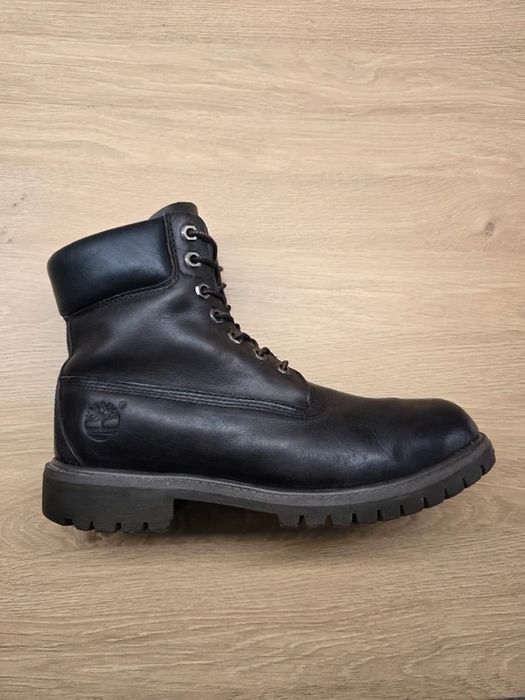 Buty Timberland 6 Inch Premium rozm. 43 skórzane y2k retro