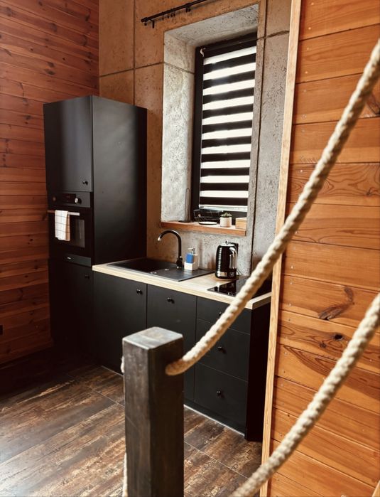 Apartament Piorun Mrągowo Mazury sauna jacuzzi na wyłączność