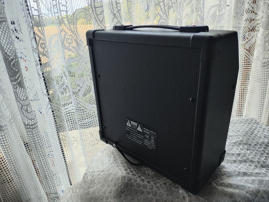 Wzmacniacz gitarowy GB -15