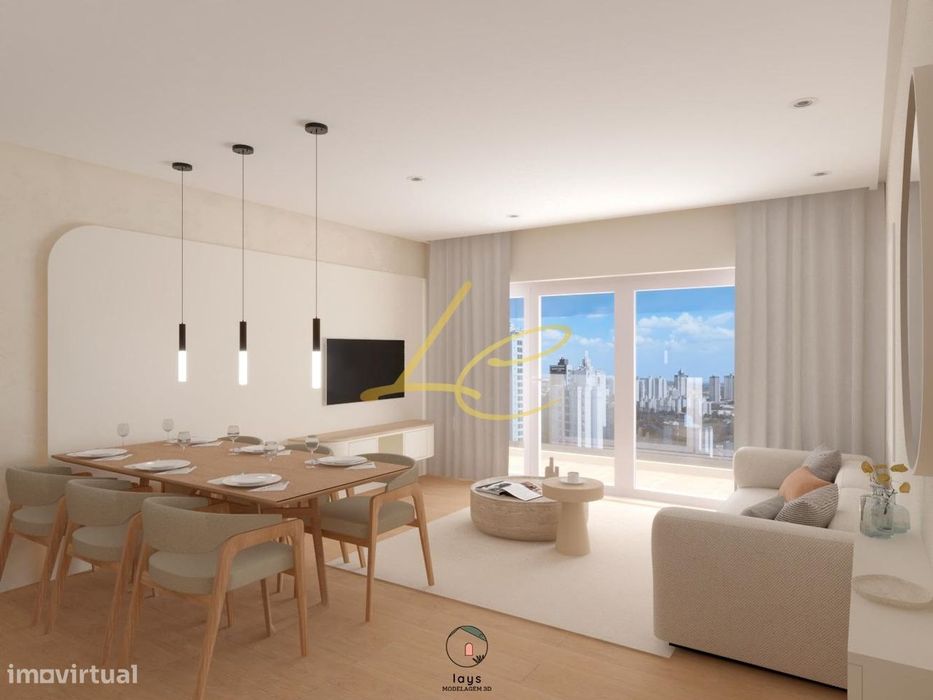 Apartamento T2+1 Venda em Santarém (Marvila), Santa Iria da Ribeira de