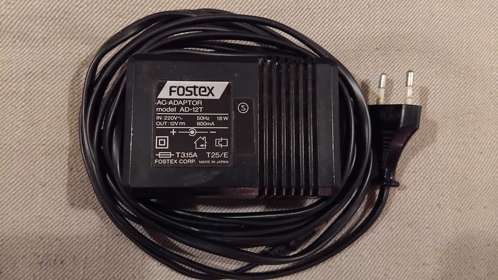 Gravador de Cassetes 4 Pistas Fostex X-28 — 100% Funcional e Testado
