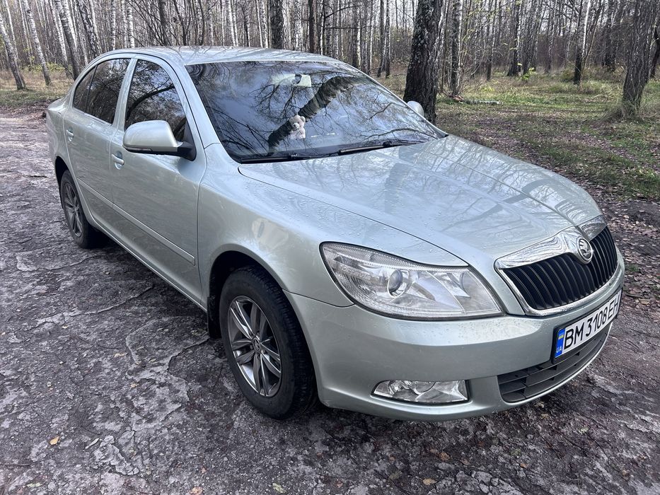 Продається Skoda octavia 1.6 mpi