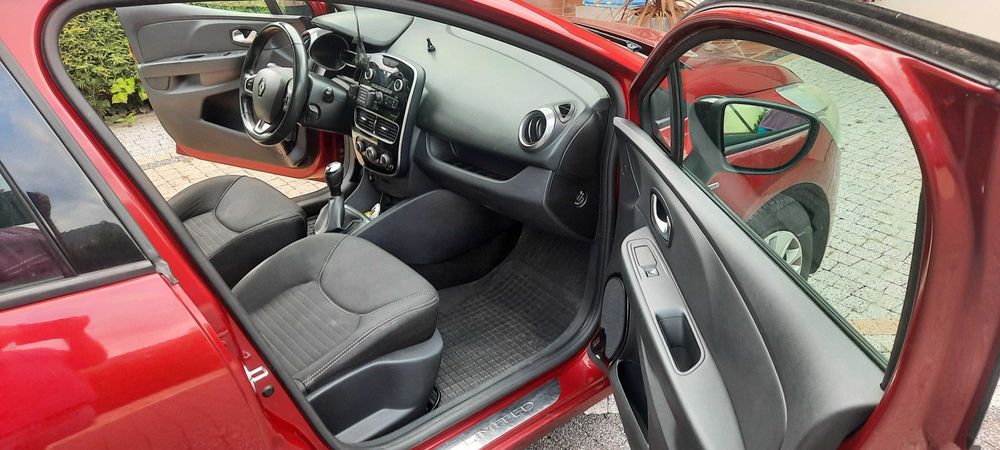 Renaut clio 1.2 benzyna gaz 73 konie klima