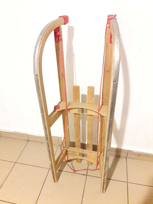 Sanki ok 105 cm długości