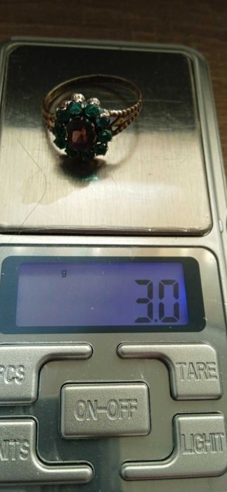 Женский  Серебрянный браслет.