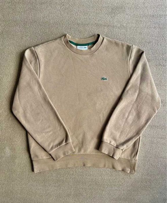Lacoste Sweatshirt Castanha