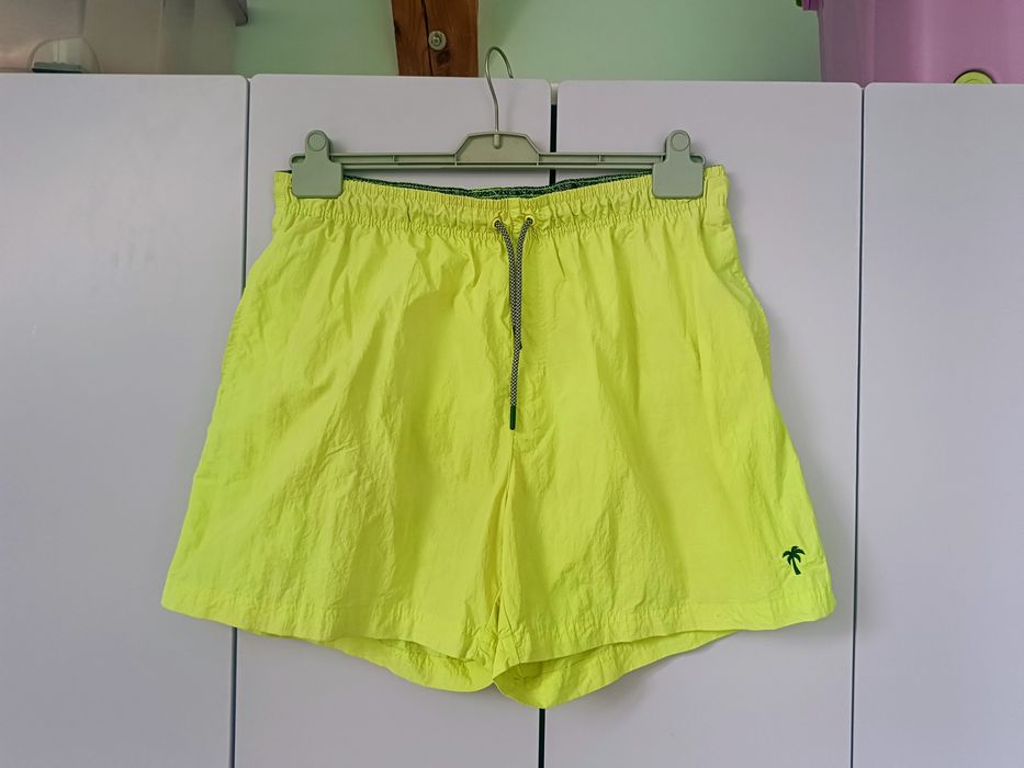 krótkie męskie szorty m-ki F&F w rozmiarze XL, letnie spodenki