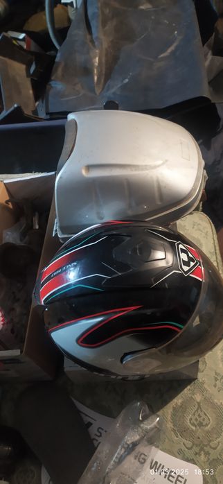 Кофр (мото)мопед