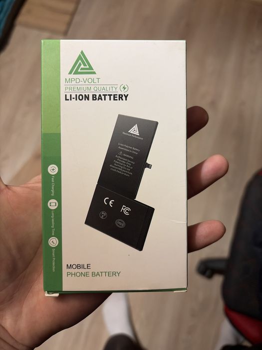 Bateria iphone 12 mini (powiekszona)