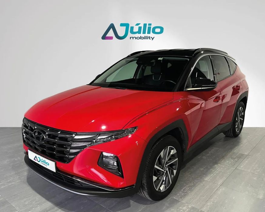 Hyundai Tucson 1.6 CRDi Premium