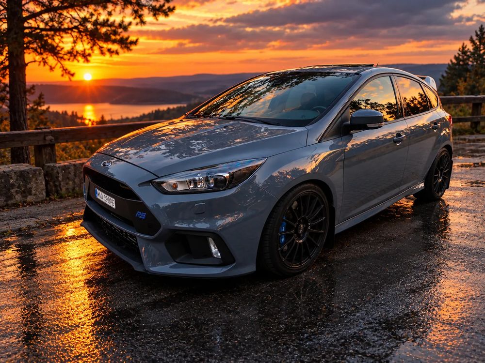 Ford Focus 2.3 EcoBoost RS