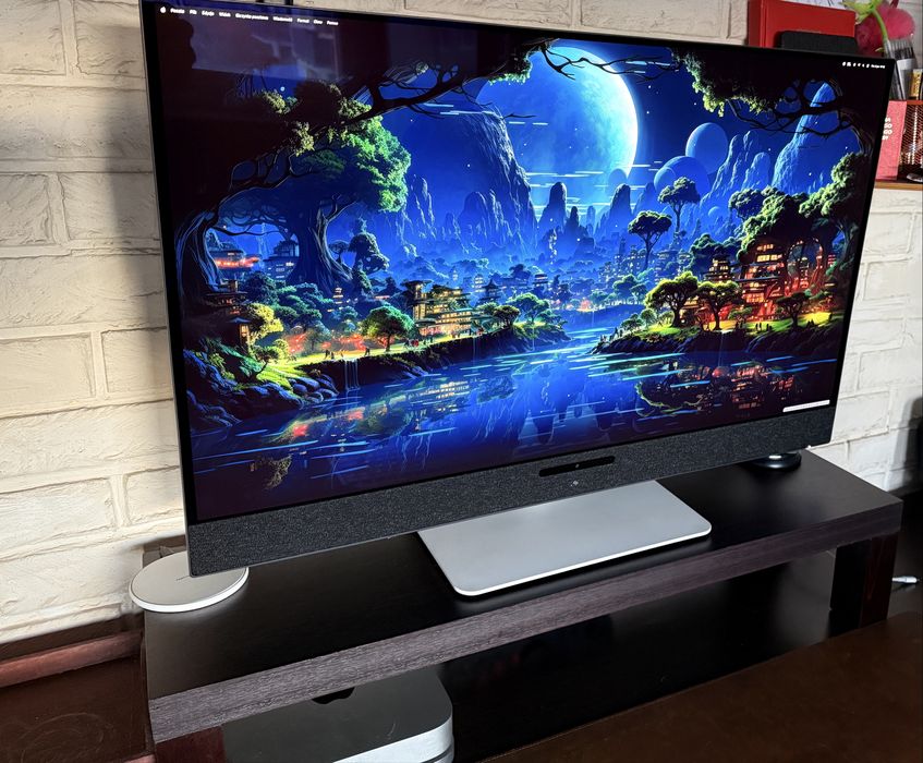 Monitor Oled Dell S3225QC 32 cale 4k