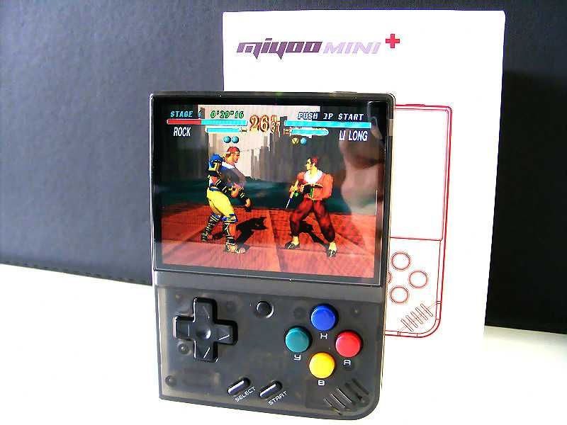 Nowa Konsola Miyoo Mini Special Plus 128 Wifi Max 8800