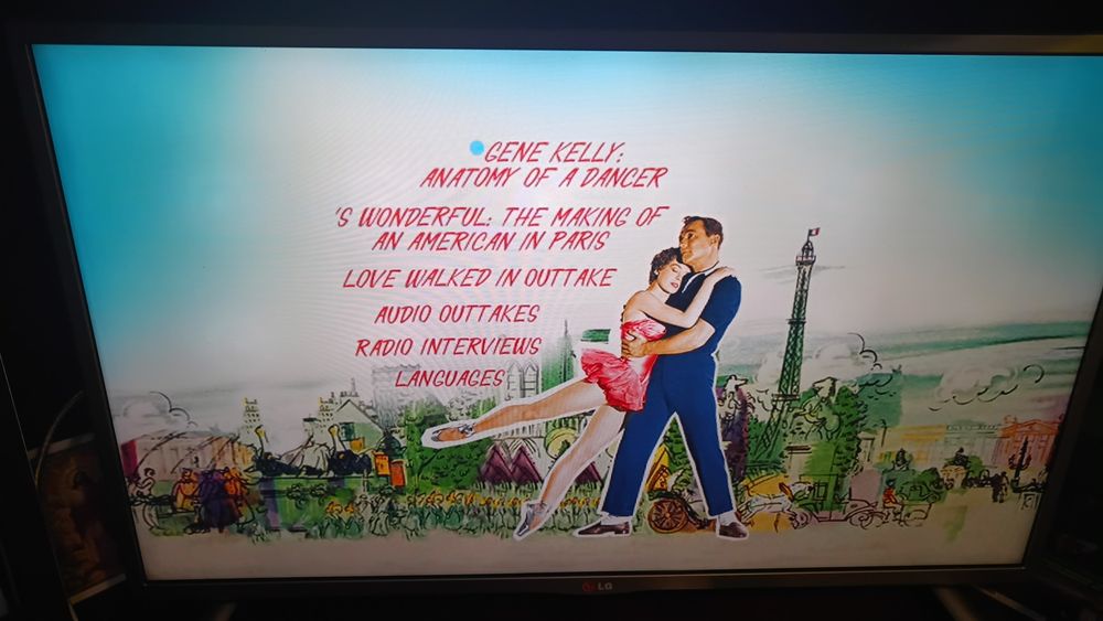 Um americano em Paris_edição especial