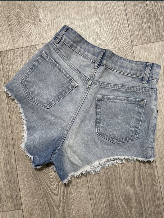 Джинсові шорти/ шорти жіночі/ джинс/ джинсовые шорты