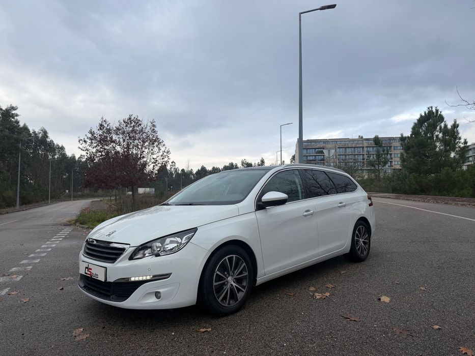 Peugeot 308 SW BlueHDi 120 Stop & Start Business-Line