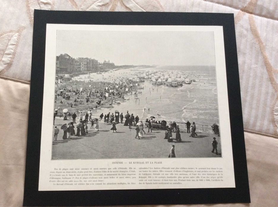 Fotografia monocromática de 189? Com legenda histórica em francês.
