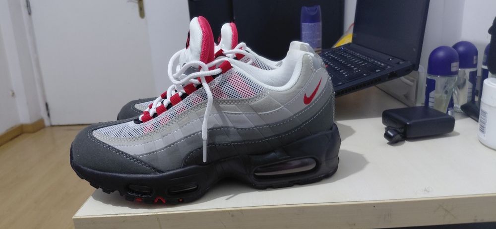 Vendo Nike air max 95