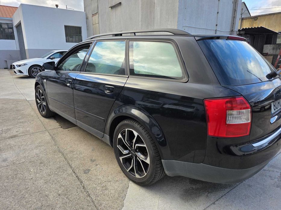 Audi A4 Avant 1.9 TDI 130cv de 2002 — Caixa 6 Velocidades — Nacionalizada em 2016