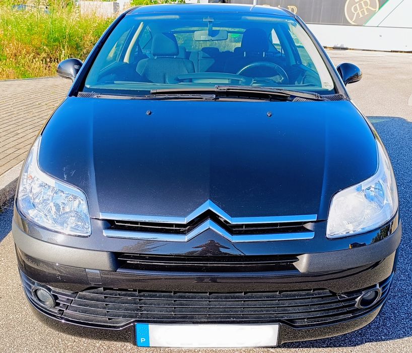 Citroen C4 1.6 HDI VTR Coupé