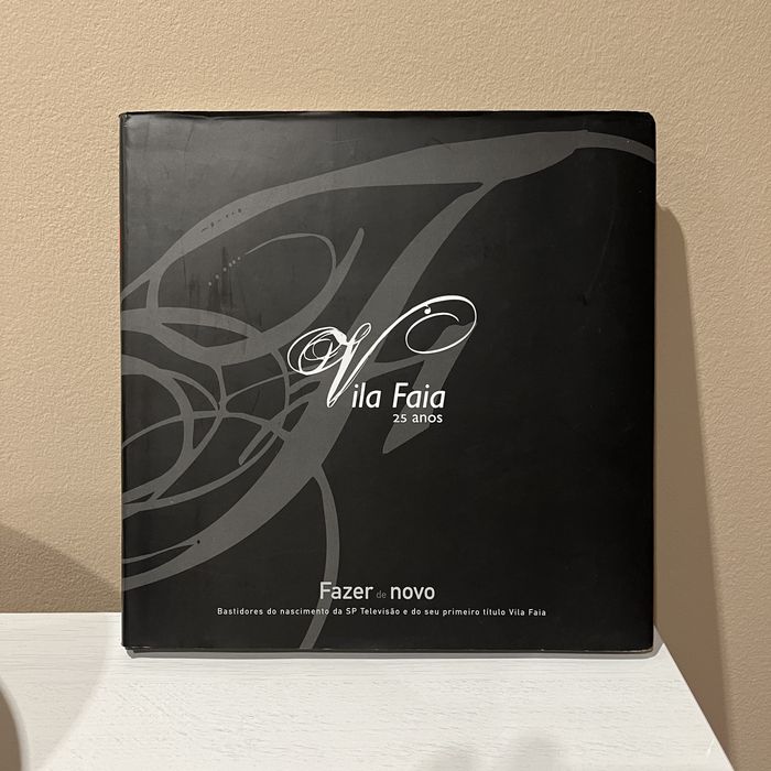 Vila Faia : 25 anos - Fazer de Novo