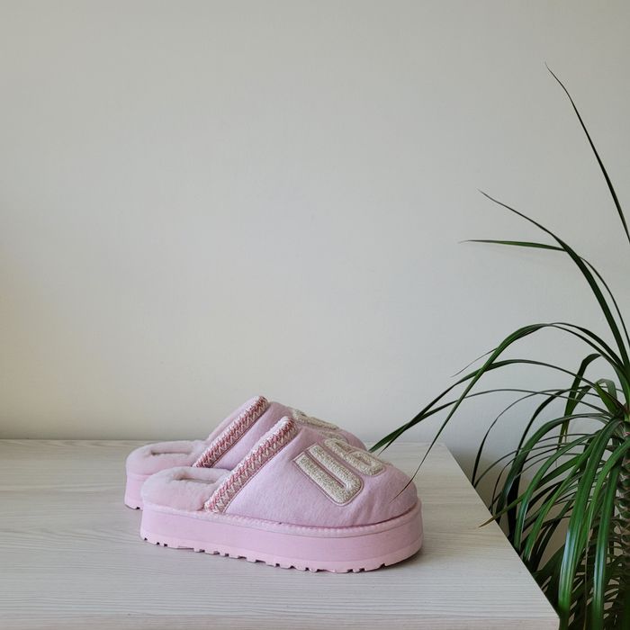 Шльопанці хутряні Оригінал Ugg рр.37 -37.5