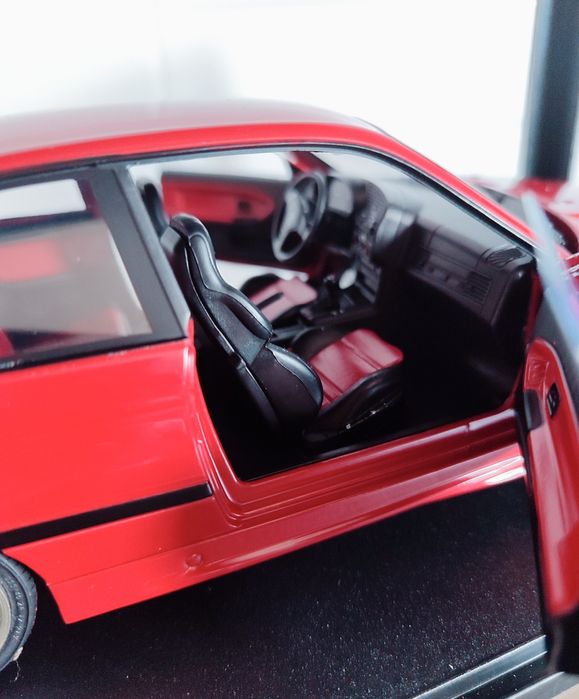 Bmw E36 M3 streetfigther 1/18 Solido