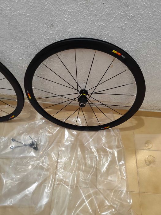 Rodas Mavic Cosmic novas