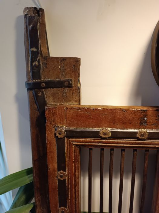 Drzwi świątynne,antyczne Birma