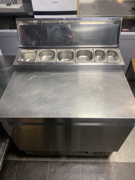 Хлодильний стіл