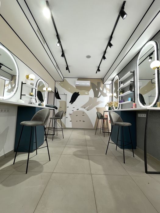 Аркадия!Аренда рабочих мест для бровиста/визажиста