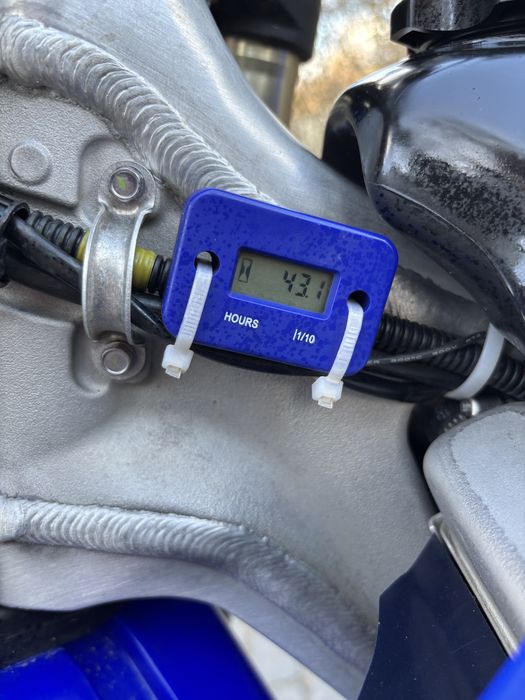 Yamaha yz 125 2024 rok