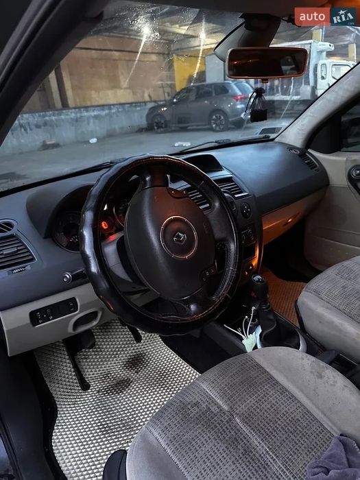Renault Megane 2006