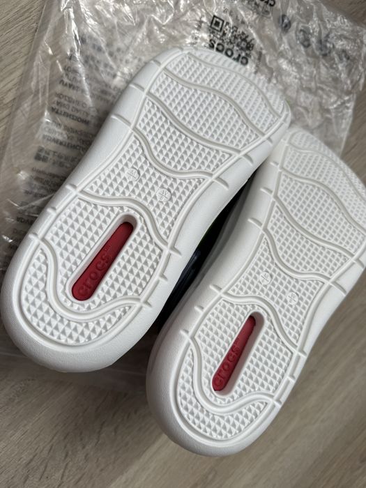 Crocs 38-39р, 25 см по крапка, m6w8