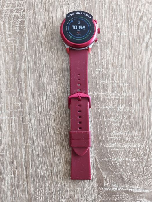 Smartwatch Fossil Watch Active peças