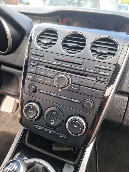 Radio navi Mazda cx-7 lift eu