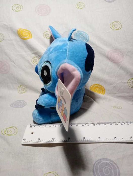 Stitch e Angel / angelica