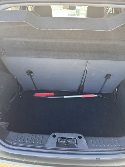 Ford Fiesta 2012 1.4 бензин автомат