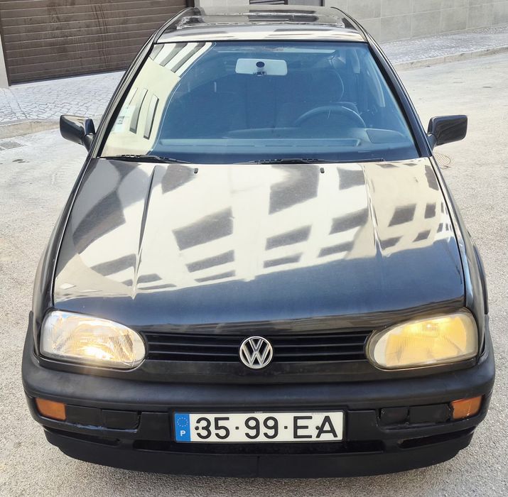 Volkswagen Golf 1.6 gasolina
