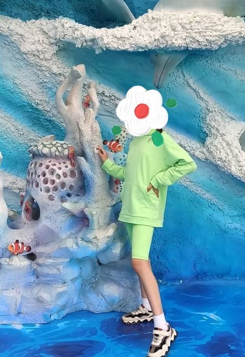 Костюмчик для дівчинки