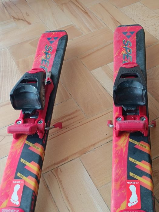 Narty dziecięce Fischer 100cm
