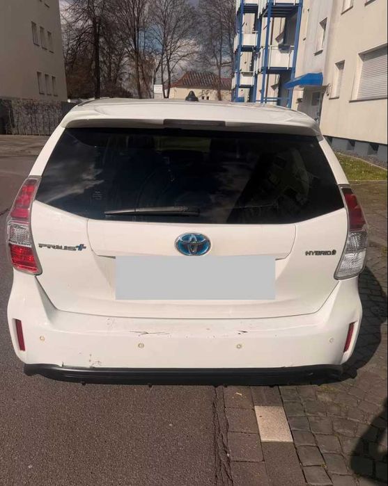 разборка бампер запчастини Toyota Prius 2023 -