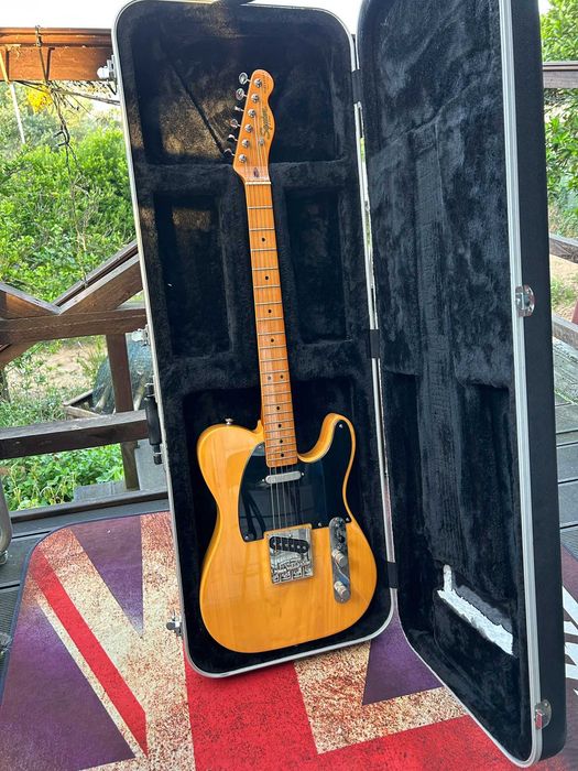 Squier CV 50s Tele MN BB