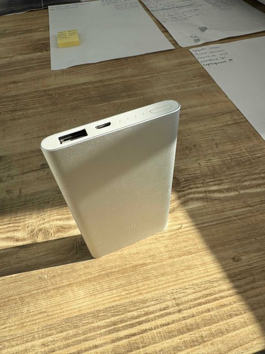 Повербанк Xiaomi Mi Power Bank 5000 mAh