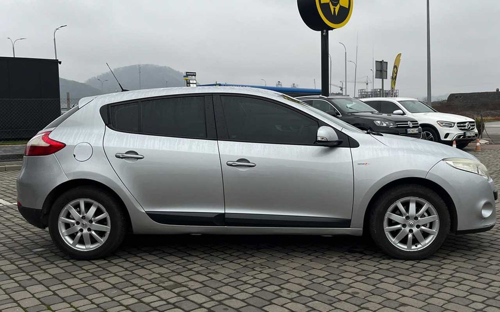 Renault Megane 2010