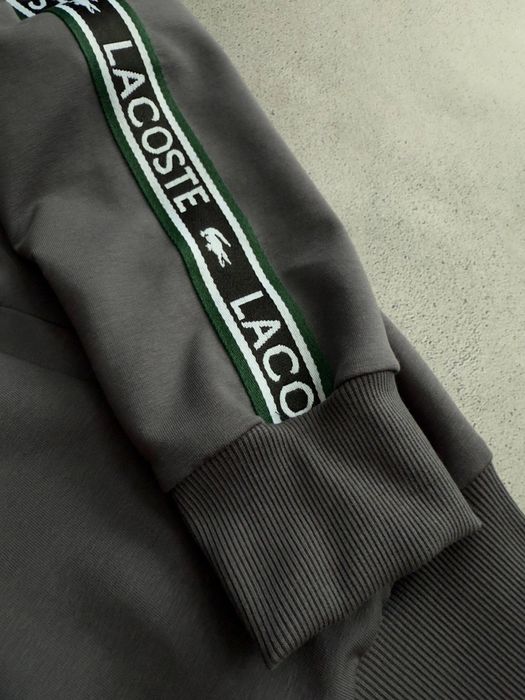 Кофта Lacoste,  олімпіка лакост люкс якість ! З лампасами Туреччина