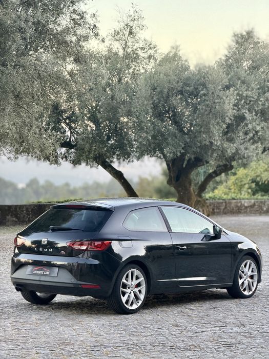 Seat Leon FR 2.0TDI 184cv — photo 5