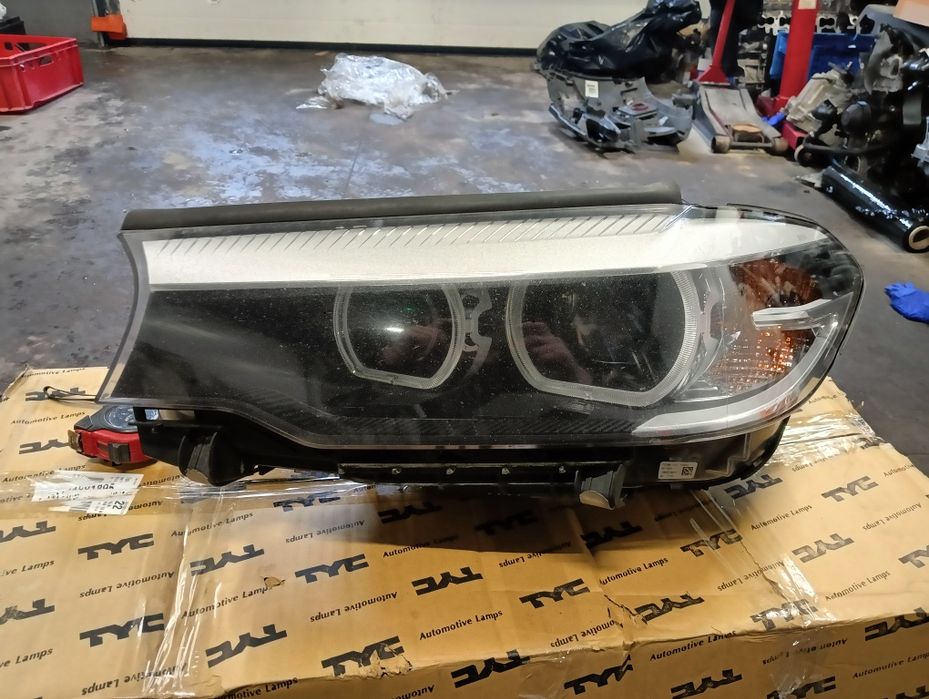 Reflektor BMW g30 g31 LED