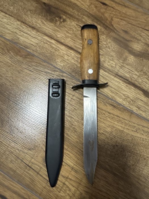 Nóż szturmowy wz55